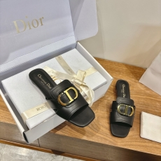 Christian Dior Slippers